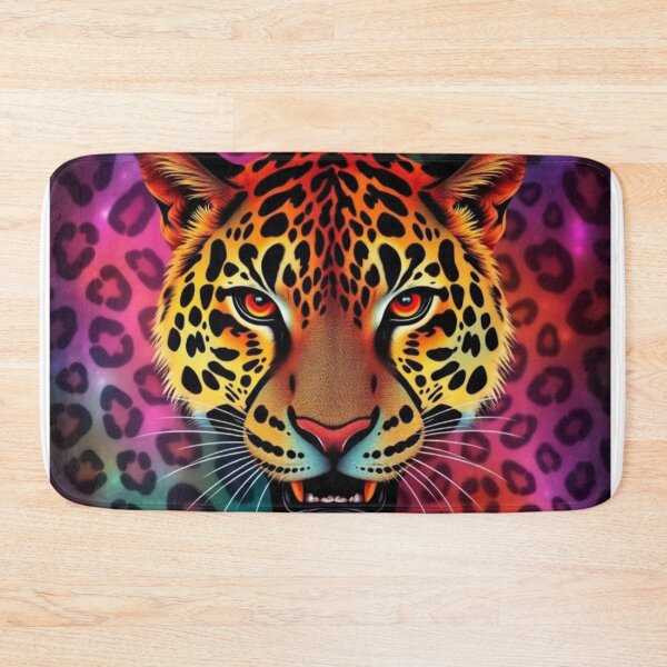 Item preview, Leopard me multi color designed and sold by Chillshayed.
