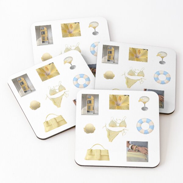 Item preview, butter yellow aesthetic pack designed and sold by delicate-pov.