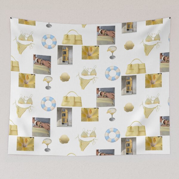 Item preview, butter yellow aesthetic pack designed and sold by delicate-pov.