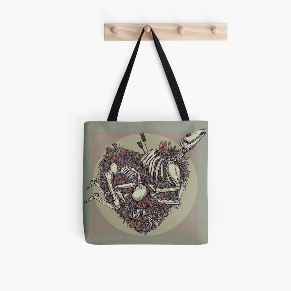 Item preview, All Over Print Tote Bag designed and sold by WOLFSKULLJACK.