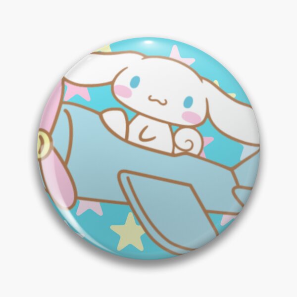 Item preview, Fly So High – Cinnamoroll in the Sky designed and sold by Heavenly-Cloudz.
