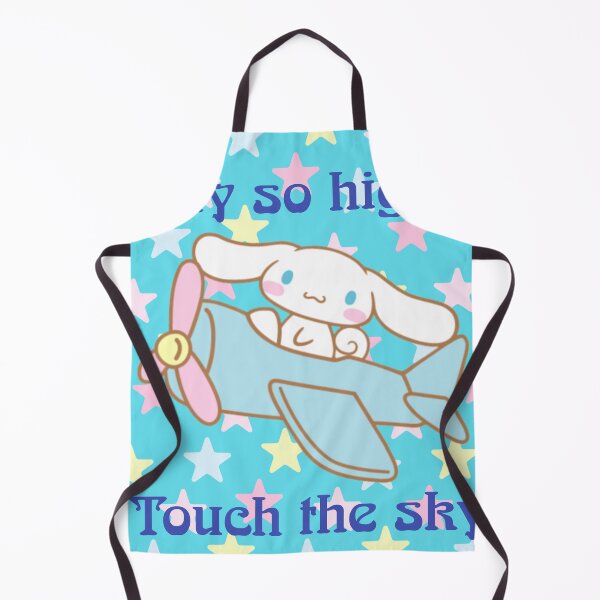 Item preview, Fly So High – Cinnamoroll in the Sky designed and sold by Heavenly-Cloudz.