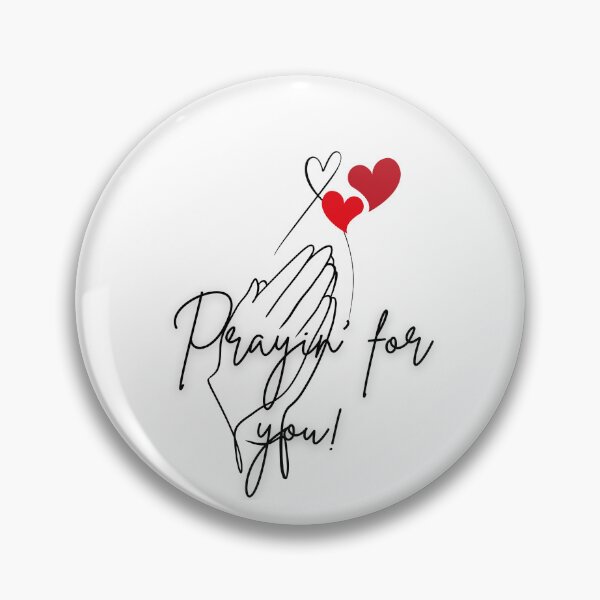 Item preview, Prayin' for you! designed and sold by PassionateFaithBoutique.com.