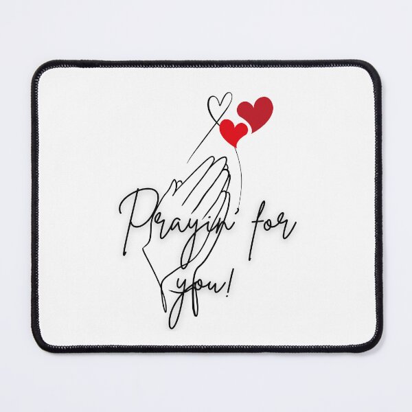 Item preview, Prayin' for you! designed and sold by PassionateFaithBoutique.com.