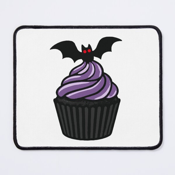 Item preview, Bat Cupcake  designed and sold by FarieArt.