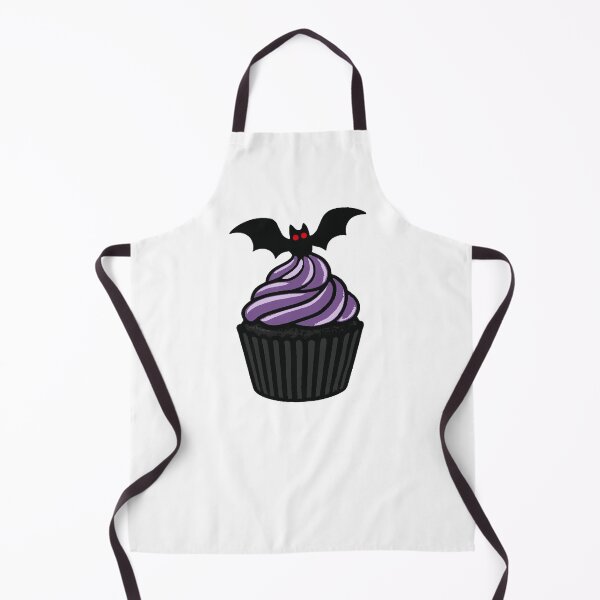 Item preview, Bat Cupcake  designed and sold by FarieArt.