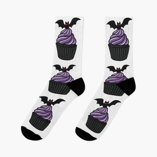 Item preview, Bat Cupcake  designed and sold by FarieArt.