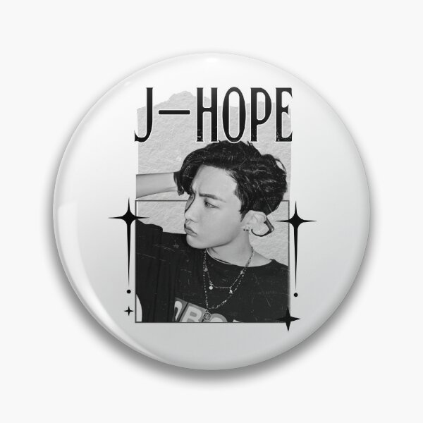 Item preview, BTS J Hope Kpop Boy Group Scrapbook Collage Cozy Y2K Vintage Design designed and sold by HELL0WBELLO.