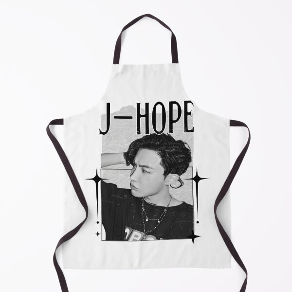 Item preview, BTS J Hope Kpop Boy Group Scrapbook Collage Cozy Y2K Vintage Design designed and sold by HELL0WBELLO.