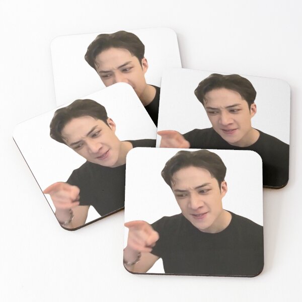 Item preview, Bang Chan Stern Meme designed and sold by kpopdays.