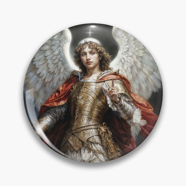 Item preview, Archangel Michael designed and sold by AliceWhiteDF.