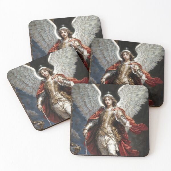 Item preview, Archangel Michael designed and sold by AliceWhiteDF.
