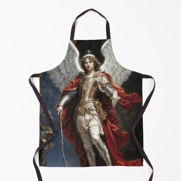 Item preview, Archangel Michael designed and sold by AliceWhiteDF.