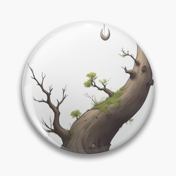 Item preview, Cuerno Árbol: Crecimiento y Arte designed and sold by Binkwaves.