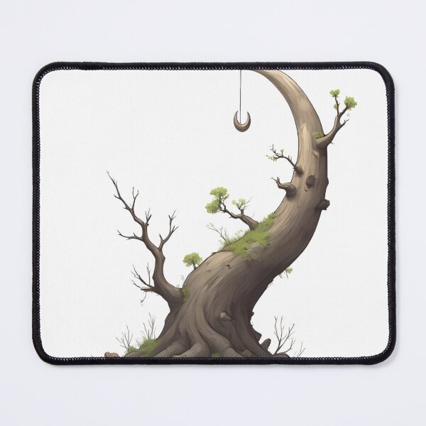 Item preview, Cuerno Árbol: Crecimiento y Arte designed and sold by Binkwaves.