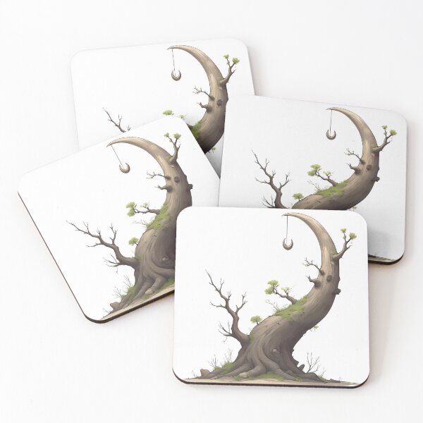Item preview, Cuerno Árbol: Crecimiento y Arte designed and sold by Binkwaves.