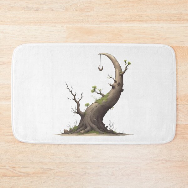 Item preview, Cuerno Árbol: Crecimiento y Arte designed and sold by Binkwaves.