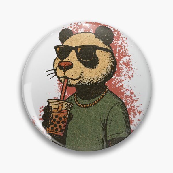Item preview, Panda Coolest designed and sold by PandaGeek.