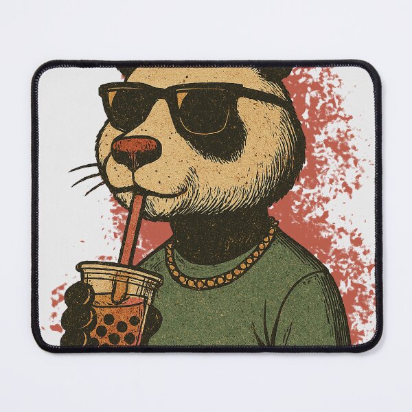 Item preview, Panda Coolest designed and sold by PandaGeek.