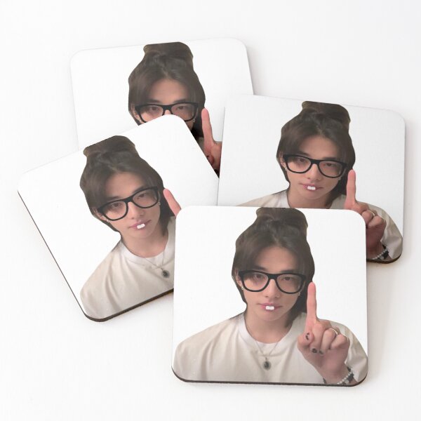 Item preview, Hyunjin “Erm, Actually” Meme designed and sold by kpopdays.
