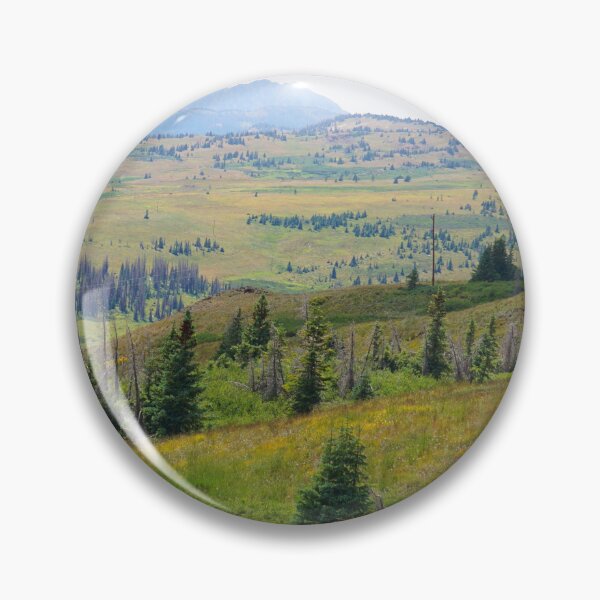 Item preview, Mountainous Greenery designed and sold by cr33pyki77y.