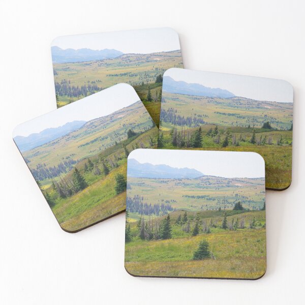 Item preview, Mountainous Greenery designed and sold by cr33pyki77y.