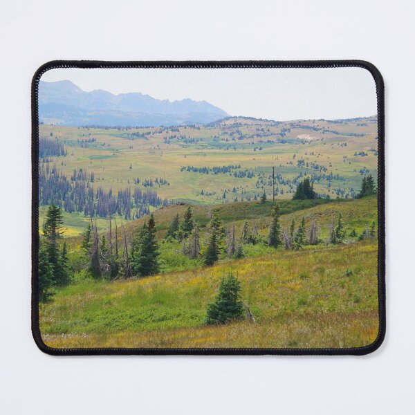 Item preview, Mountainous Greenery designed and sold by cr33pyki77y.
