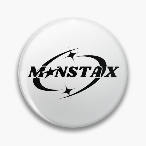 Item preview, Monsta X vintage y2k logo designed and sold by SlayPOPShop.