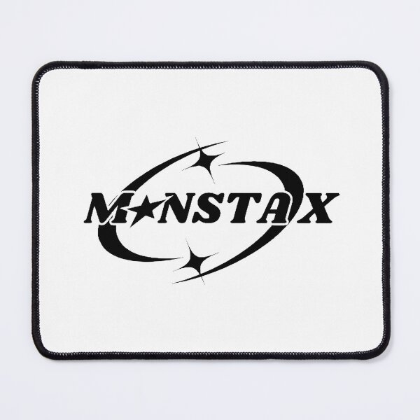 Item preview, Monsta X vintage y2k logo designed and sold by SlayPOPShop.