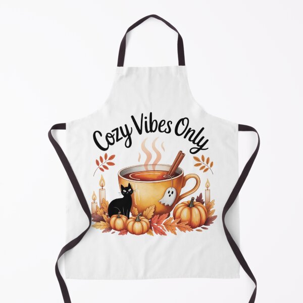 Item preview, Cozy Vibes Only - White designed and sold by FoxfireStardust.