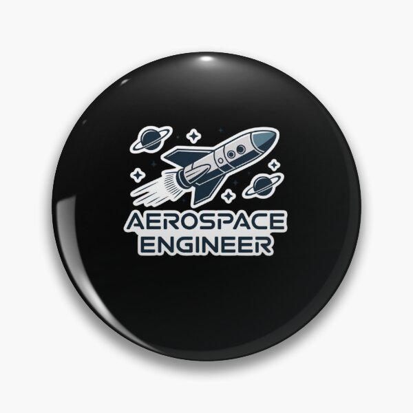 Item preview, Aerospace Engineer designed and sold by Mateusz Majcherek.