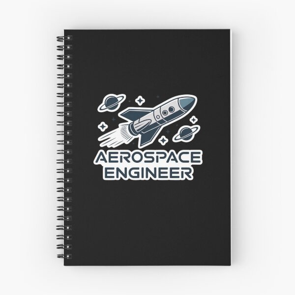 Item preview, Aerospace Engineer designed and sold by Mateusz Majcherek.