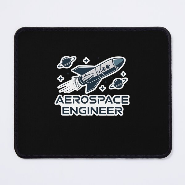 Item preview, Aerospace Engineer designed and sold by Mateusz Majcherek.