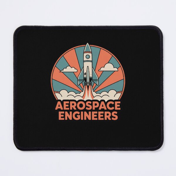 Item preview, Aerospace Engineer designed and sold by Mateusz Majcherek.