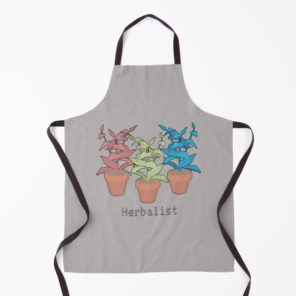 Item preview, Herbalist: Vibrant Healing Plants Trio designed and sold by DevantGleich.