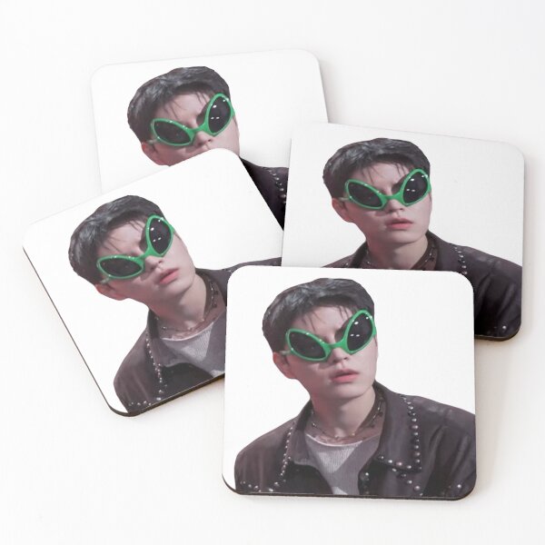 Item preview, Seungmin Alien Meme designed and sold by kpopdays.