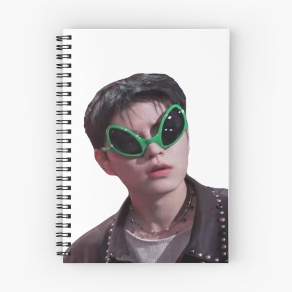 Item preview, Seungmin Alien Meme designed and sold by kpopdays.
