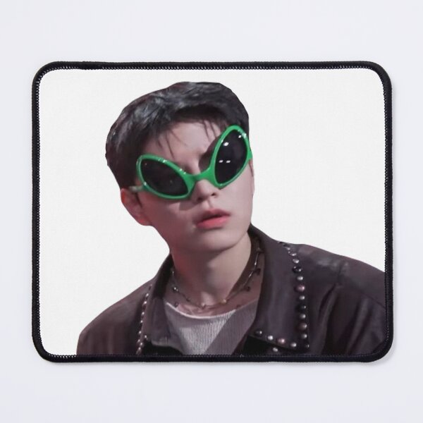 Item preview, Seungmin Alien Meme designed and sold by kpopdays.