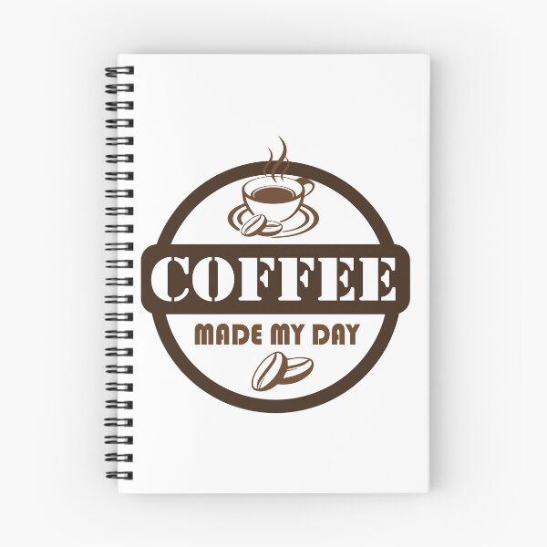Item preview, Coffee made my day designed and sold by DesignOnTshirt.