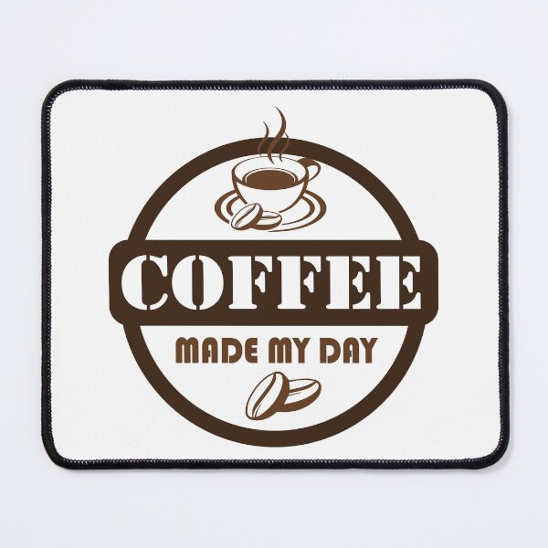 Item preview, Coffee made my day designed and sold by DesignOnTshirt.