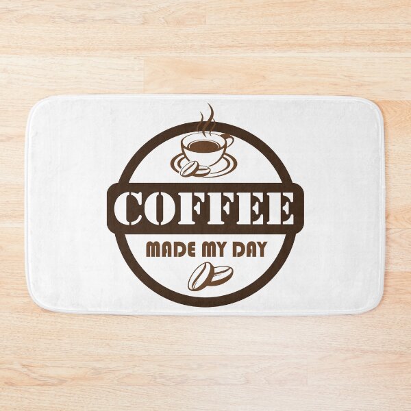 Item preview, Coffee made my day designed and sold by DesignOnTshirt.