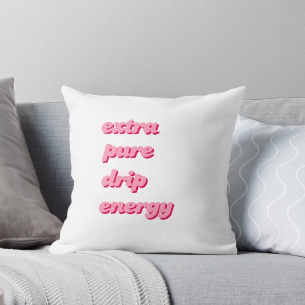 Item preview, Extra pure drip energy. designed and sold by Sofiblu.
