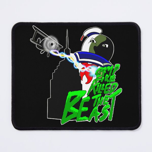 Item preview, Ghostbusters Stay Puft Marshmallow Man King Kong Mashup designed and sold by Jamie Collins.
