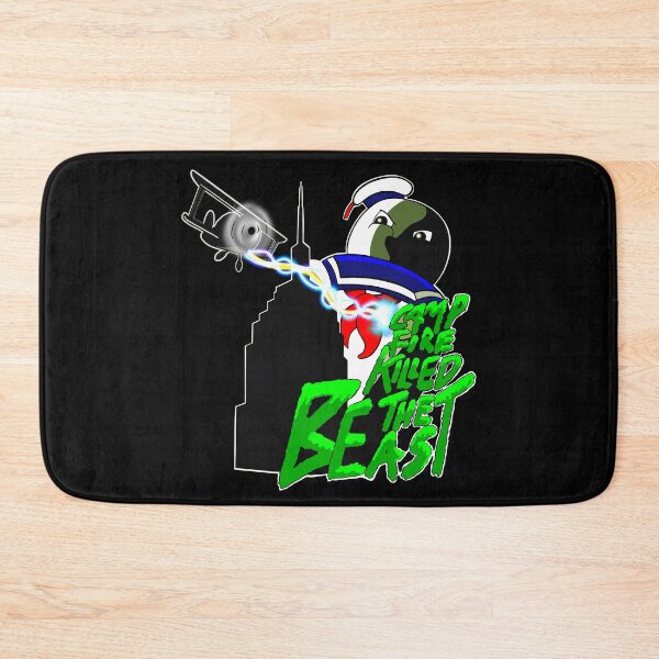 Item preview, Ghostbusters Stay Puft Marshmallow Man King Kong Mashup designed and sold by Jamie Collins.