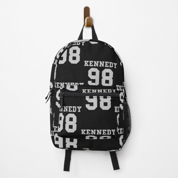 Item preview, Kennedy 98 Retro Sports Style Name and Number Graphic designed and sold by DevantGleich.