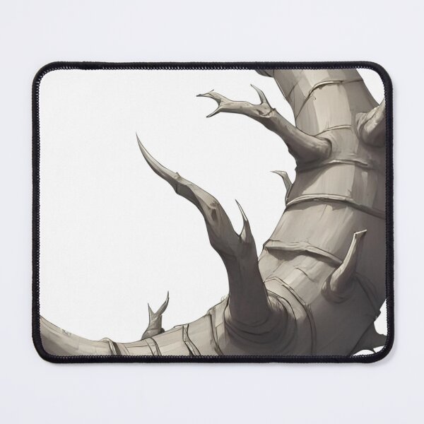 Item preview, Cuerno de Tronco: Naturaleza y Equilibrio designed and sold by Binkwaves.