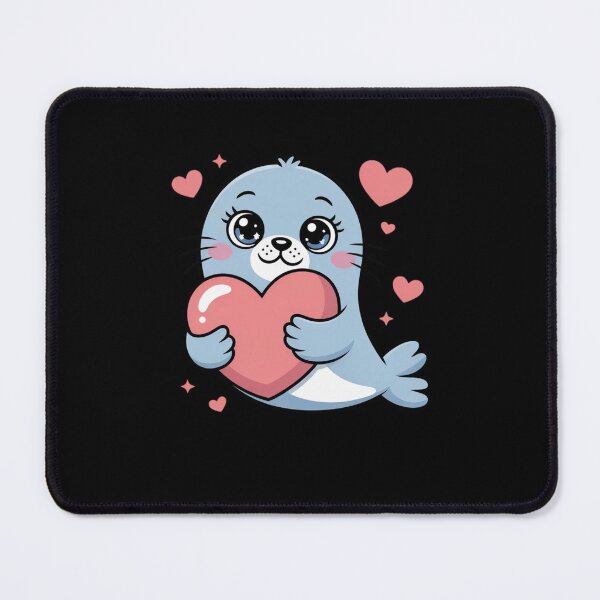Item preview, seal lovers designed and sold by Mateusz Majcherek.