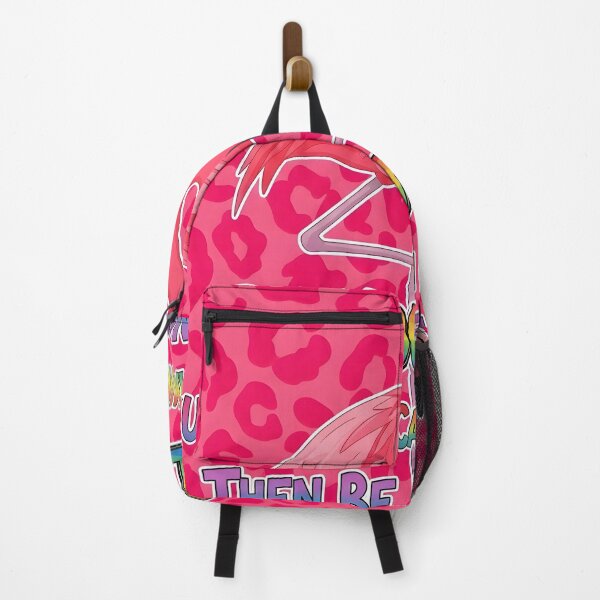 Item preview, Be Yourself Flamingo Art | Fun Pink Animal Motivation Digital Design designed and sold by AnnDesignStudio.