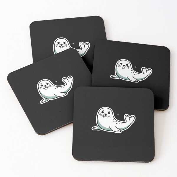 Item preview, seal lovers designed and sold by Mateusz Majcherek.