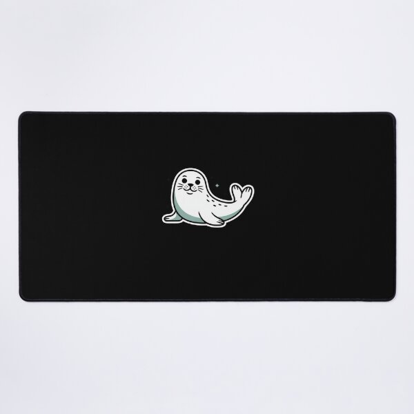 Item preview, seal lovers designed and sold by Mateusz Majcherek.